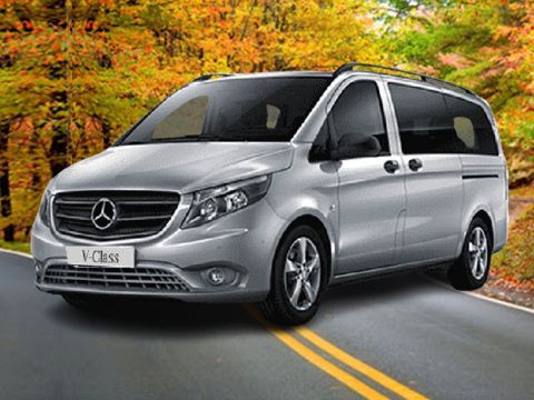 Mercedes Vito